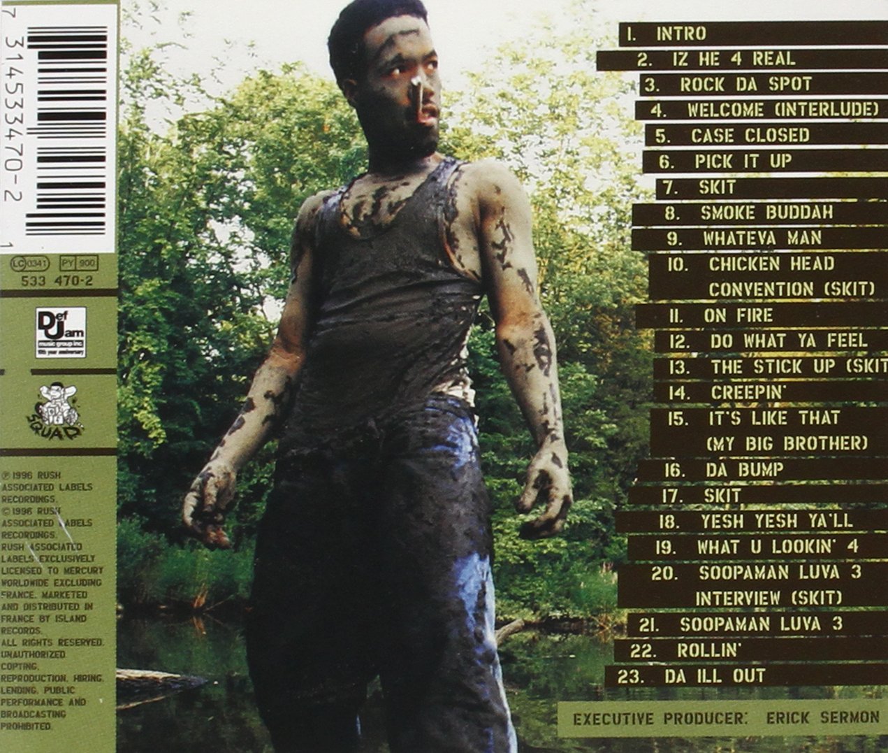 redman muddy waters album free download